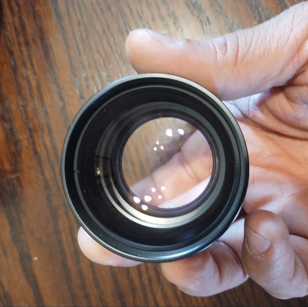 Xacti 1.6x Telephoto‎ Lens - Picture 3 of 4